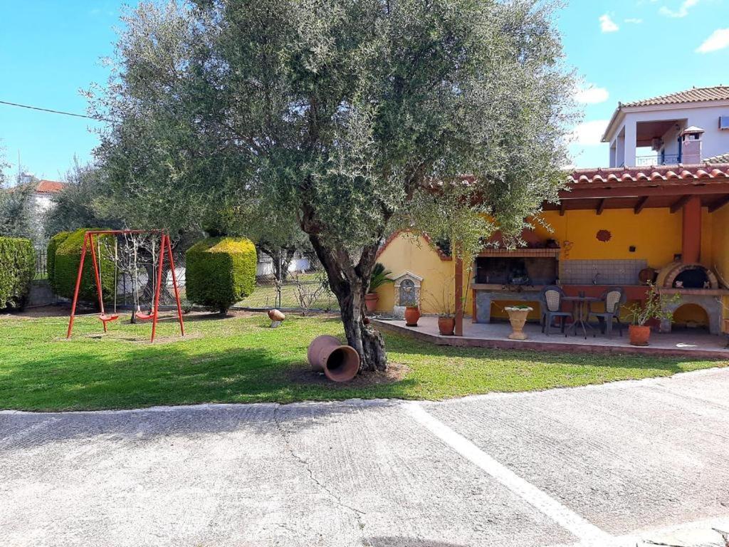 Ferienhaus in Zacharo , 27054 , Ilias Exterior foto